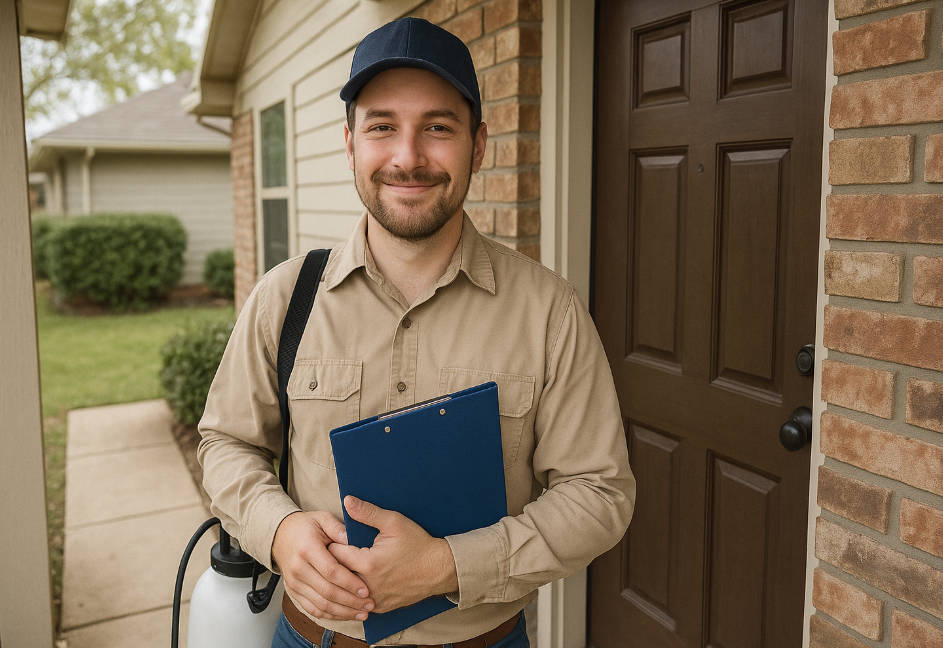 Pest Control in Dearborn Heights, MI